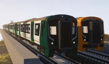 Скриншот [MTR3/4]West Midlands Trains 5