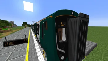 Скриншот [MTR3/4]West Midlands Trains 6