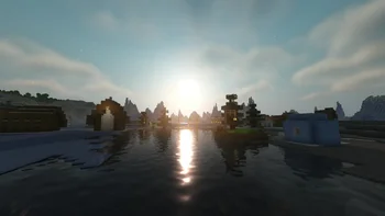 Скриншот Musk Rose Shaders 2