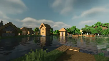 Скриншот Musk Rose Shaders 3