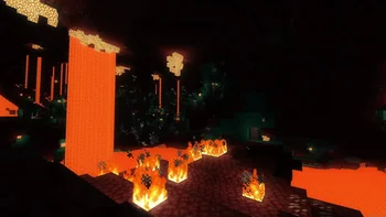 Скриншот Musk Rose Shaders 4