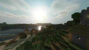 Скриншот Musk Rose Shaders 6