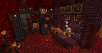 Скриншот My Nether's Delight 4