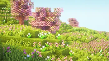 Mystic's Biomes