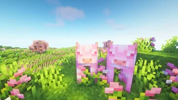 Скриншот Mystic's Biomes 2