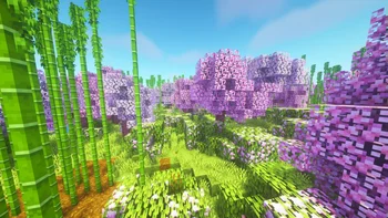 Скриншот Mystic's Biomes 4