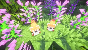 Скриншот Mystic's Biomes 5