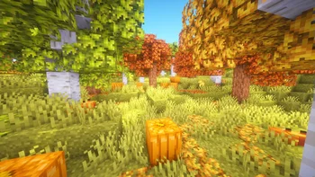 Скриншот Mystic's Biomes 6
