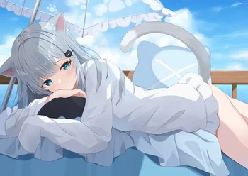 Скриншот Neko Language Pack 猫娘语言包 4