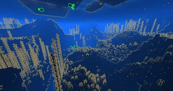 Скриншот Neon Skylines Shader 4