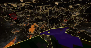 Скриншот Neon Skylines Shader 6