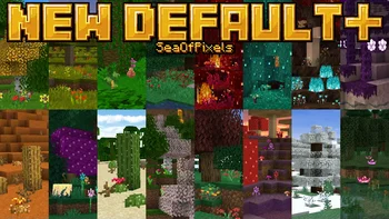 Скриншот New Default+ 2