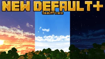 Скриншот New Default+ 4