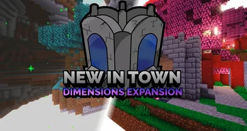 New in Town: Dimensions | Expansion for the Settler's Experience