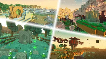 Скриншот New in Town: Dimensions | Expansion for the Settler's Experience 2