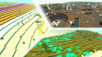Скриншот New in Town: Dimensions | Expansion for the Settler's Experience 5