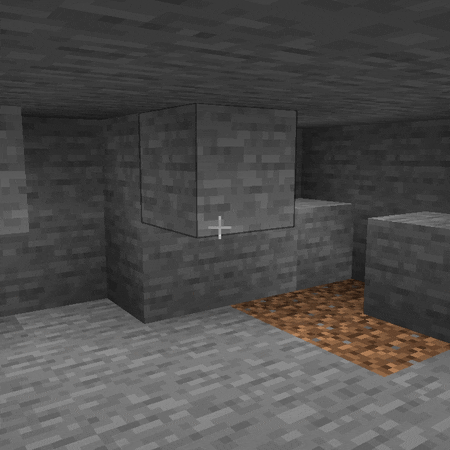 Скриншот No Block Break Particles 2