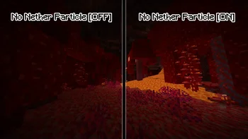 No Nether Particle