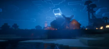 Скриншот Nostalgia Shader 4