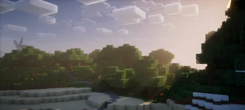 Скриншот Nostalgia Shader 5