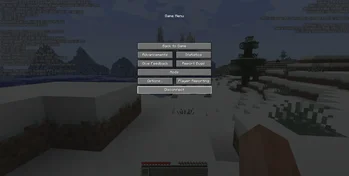 Скриншот No Report Button 1