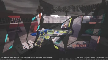 Скриншот NS's Random Gunfight 5