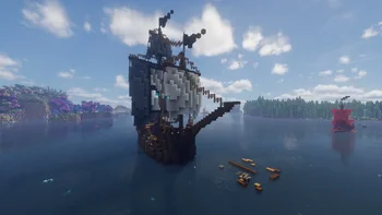 Скриншот Ocean Depths 5