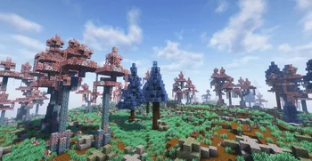 Скриншот Oh The Biomes We've Gone 2