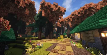 Скриншот Oh The Biomes We've Gone 3