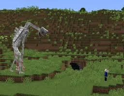 Скриншот One block horror 2