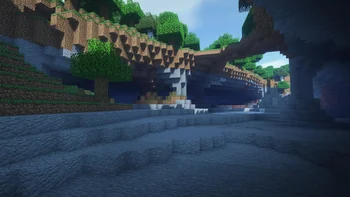 Скриншот OPAL Shaders 3