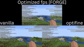 Optimized fps
