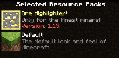 Скриншот Ore Highlighter 4