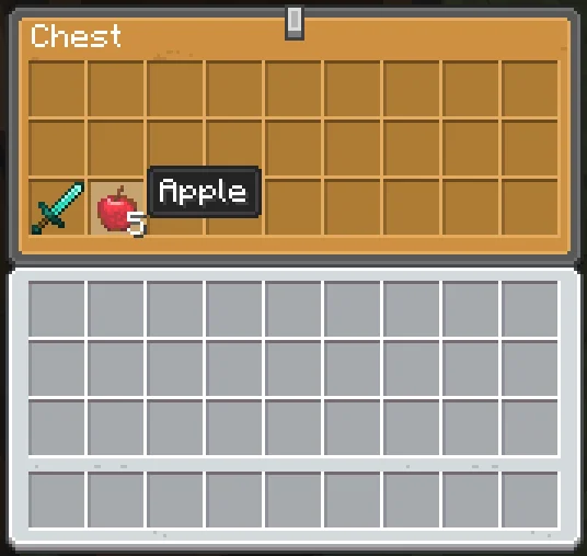 OreUI Recreation