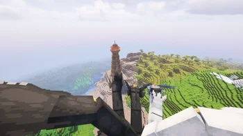 Скриншот Original Dragon [cobblemon] 4