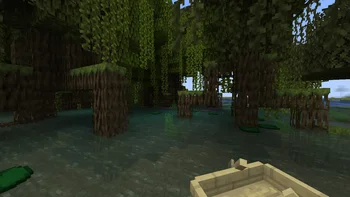 Скриншот Overgrown Moss Carpet 2