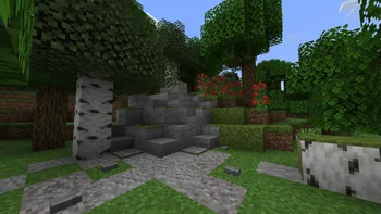 Скриншот Overgrown Moss Carpet 5