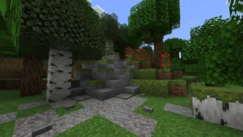 Скриншот Overgrown Moss Carpet 6
