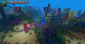 Скриншот Programmer Art Continuation Project 4