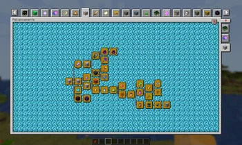 Скриншот Paginated Advancements & Custom Frames 2