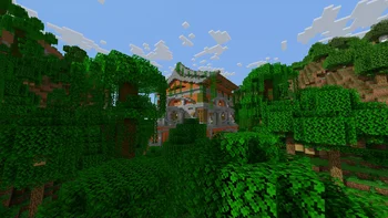 Panda Temple