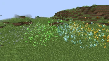 Скриншот Unique Particle Effects 2
