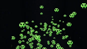 Скриншот Unique Particle Effects 6