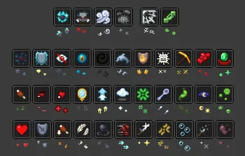 [Particle Effects] Particles Updated