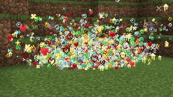 Скриншот [Particle Effects] Particles Updated 2