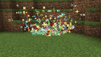 Скриншот [Particle Effects] Particles Updated 3