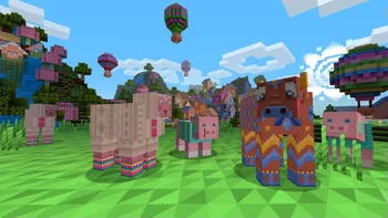Скриншот Pattern Texture Pack 3