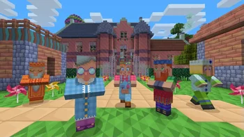 Скриншот Pattern Texture Pack 4