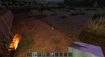 Скриншот Pegasus Shaders 10