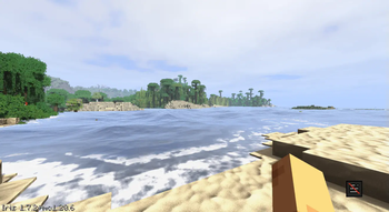 Скриншот Pegasus Shaders 11